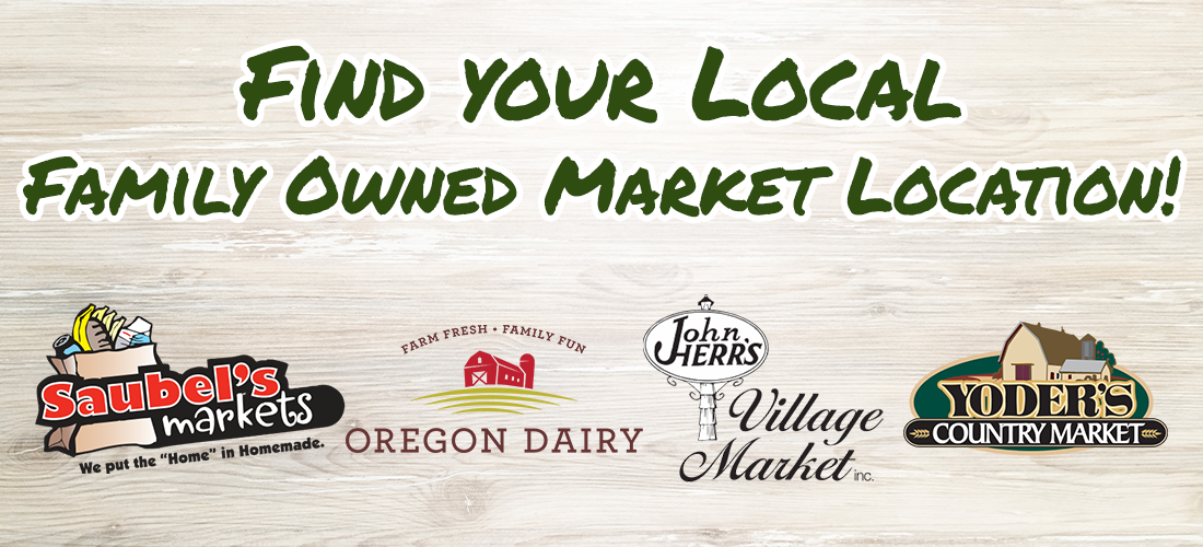 Find your local Family Owned Market Location!